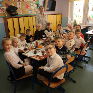 pokaż obrazek - Klasowe spotkanie wigilijne