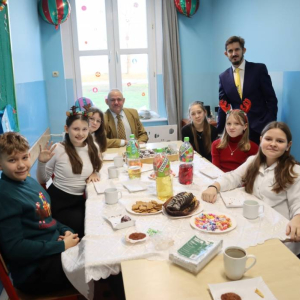 pokaż obrazek - Klasowe spotkanie wigilijne