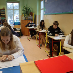 pokaż obrazek - Próbny egzamin ósmoklasisty