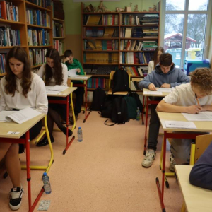pokaż obrazek - Próbny egzamin ósmoklasisty