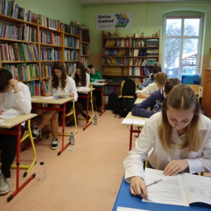 pokaż obrazek - Próbny egzamin ósmoklasisty