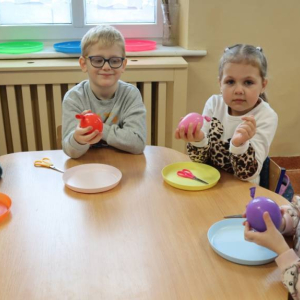 pokaż obrazek -  Eksperymenty w oddziale przedszkolnym