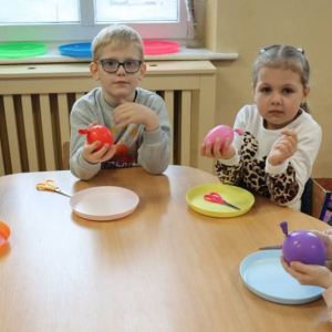 pokaż obrazek -  Eksperymenty w oddziale przedszkolnym