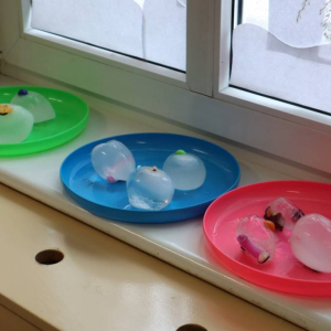 pokaż obrazek -  Eksperymenty w oddziale przedszkolnym
