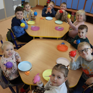 pokaż obrazek -  Eksperymenty w oddziale przedszkolnym