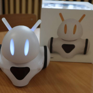 pokaż obrazek -  Kodujemy z wykorzystaniem robotów edukacyjnych GeniBot oraz Photon 