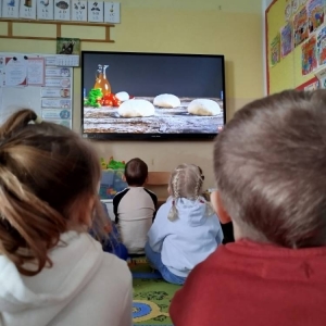 pokaż obrazek - Dzień Pizzy w oddziale przedszkolnym