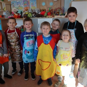 pokaż obrazek - Dzień Pizzy w oddziale przedszkolnym