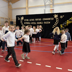 pokaż obrazek - Uroczyste otwarcie hali sportowej