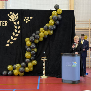 pokaż obrazek - Uroczyste otwarcie hali sportowej