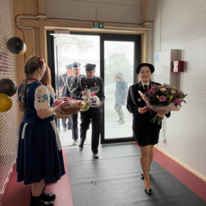 pokaż obrazek - Uroczyste otwarcie hali sportowej
