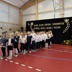 pokaż obrazek - Uroczyste otwarcie hali sportowej