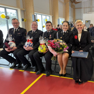 pokaż obrazek - Uroczyste otwarcie hali sportowej