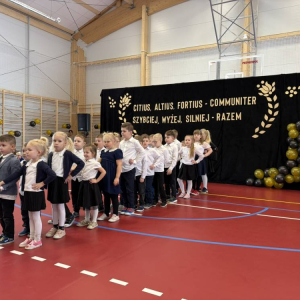 pokaż obrazek - Uroczyste otwarcie hali sportowej