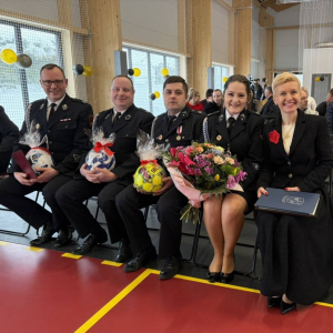 pokaż obrazek - Uroczyste otwarcie hali sportowej