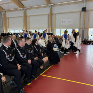 pokaż obrazek - Uroczyste otwarcie hali sportowej