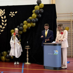pokaż obrazek - Uroczyste otwarcie hali sportowej