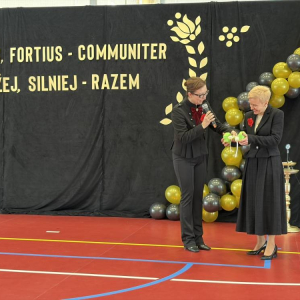pokaż obrazek - Uroczyste otwarcie hali sportowej