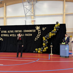 pokaż obrazek - Uroczyste otwarcie hali sportowej