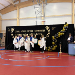 pokaż obrazek - Uroczyste otwarcie hali sportowej