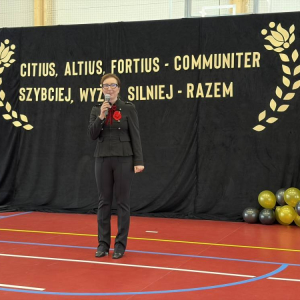 pokaż obrazek - Uroczyste otwarcie hali sportowej