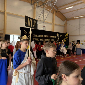 pokaż obrazek - Uroczyste otwarcie hali sportowej