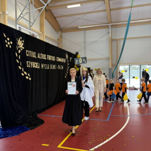 pokaż obrazek - Uroczyste otwarcie hali sportowej