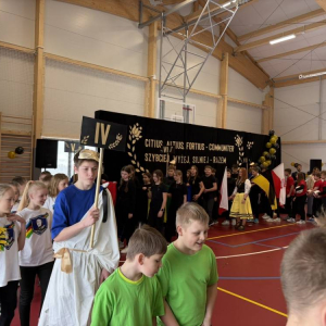 pokaż obrazek - Uroczyste otwarcie hali sportowej