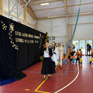 pokaż obrazek - Uroczyste otwarcie hali sportowej