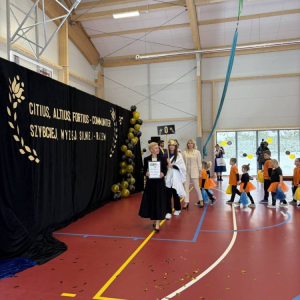 pokaż obrazek - Uroczyste otwarcie hali sportowej