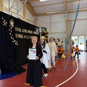 pokaż obrazek - Uroczyste otwarcie hali sportowej