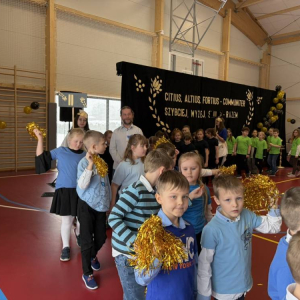 pokaż obrazek - Uroczyste otwarcie hali sportowej