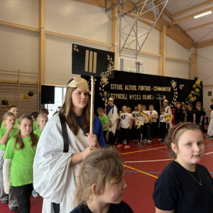 pokaż obrazek - Uroczyste otwarcie hali sportowej