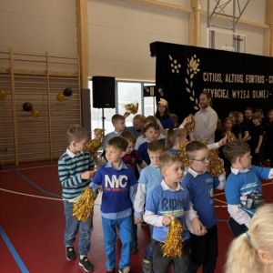 pokaż obrazek - Uroczyste otwarcie hali sportowej