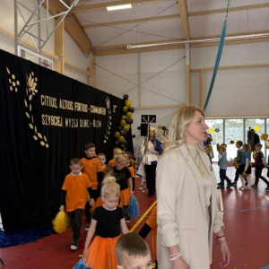 pokaż obrazek - Uroczyste otwarcie hali sportowej