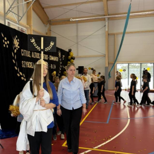 pokaż obrazek - Uroczyste otwarcie hali sportowej