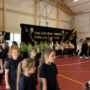 pokaż obrazek - Uroczyste otwarcie hali sportowej