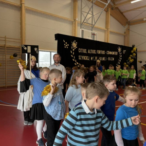pokaż obrazek - Uroczyste otwarcie hali sportowej