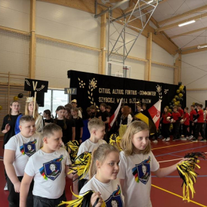 pokaż obrazek - Uroczyste otwarcie hali sportowej