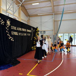 pokaż obrazek - Uroczyste otwarcie hali sportowej