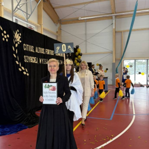 pokaż obrazek - Uroczyste otwarcie hali sportowej