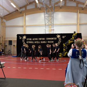 pokaż obrazek - Uroczyste otwarcie hali sportowej