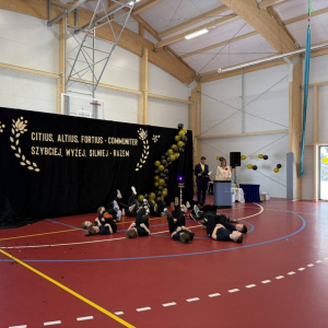 pokaż obrazek - Uroczyste otwarcie hali sportowej