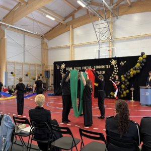 pokaż obrazek - Uroczyste otwarcie hali sportowej