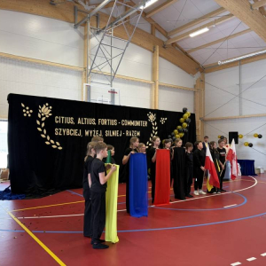 pokaż obrazek - Uroczyste otwarcie hali sportowej
