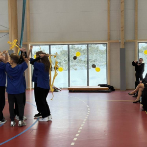pokaż obrazek - Uroczyste otwarcie hali sportowej