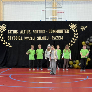 pokaż obrazek - Uroczyste otwarcie hali sportowej