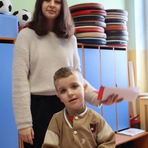 pokaż obrazek - Walentynki w naszej szkole