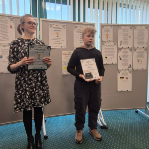 pokaż obrazek - Laureat konkursu