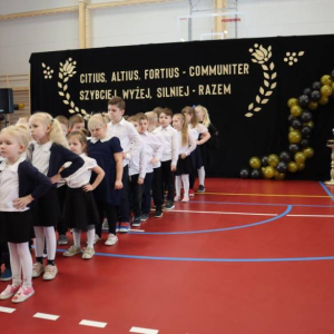 pokaż obrazek - Uroczyste otwarcie hali sportowej